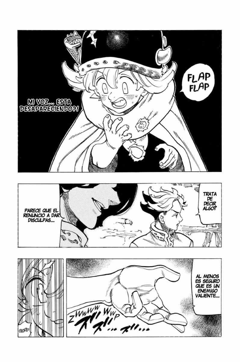 Read Mokushiroku no Yonkishi es Manga Online