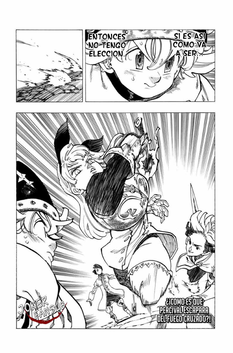 Read Mokushiroku no Yonkishi es Manga Online