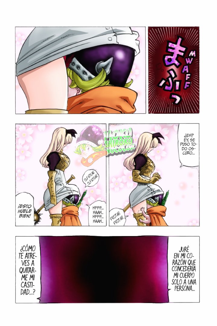 Read Mokushiroku no Yonkishi es Manga Online