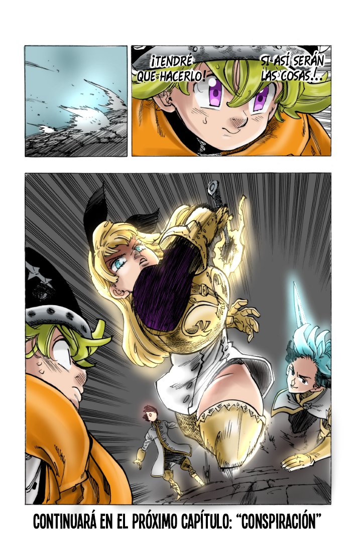 Read Mokushiroku no Yonkishi es Manga Online