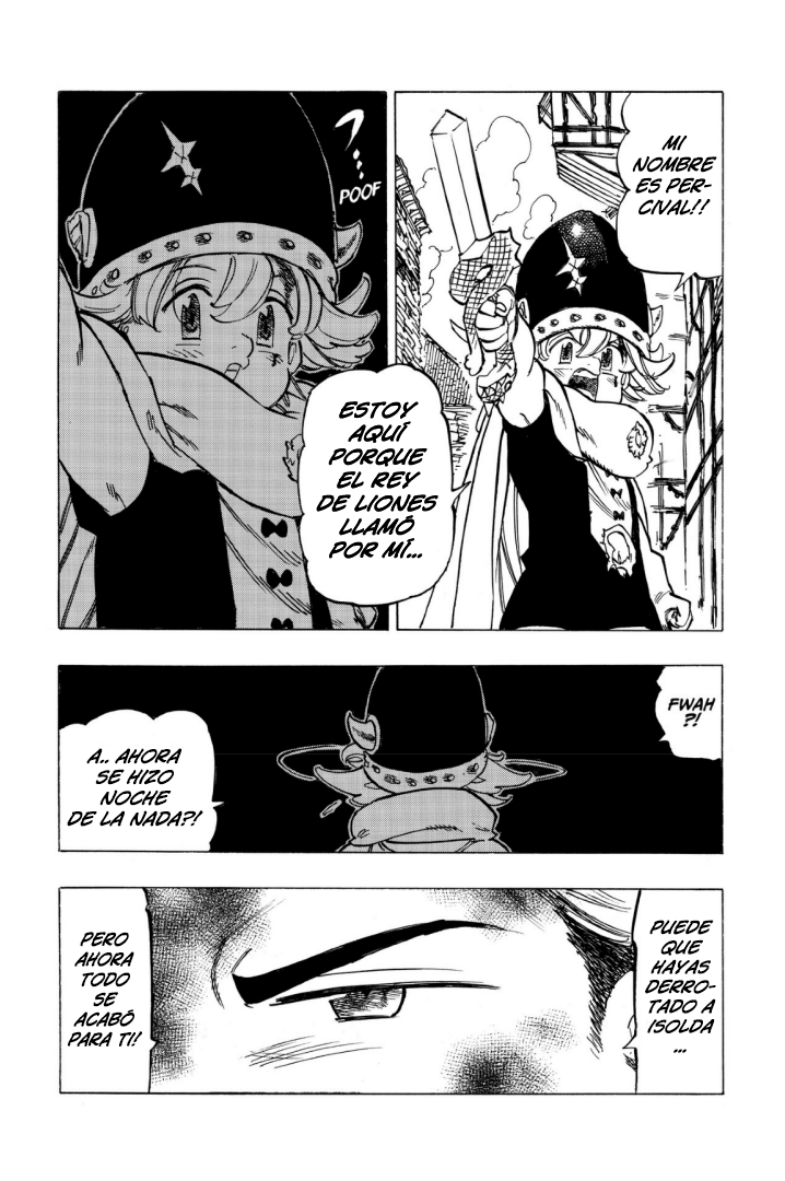 Read Mokushiroku no Yonkishi es Manga Online