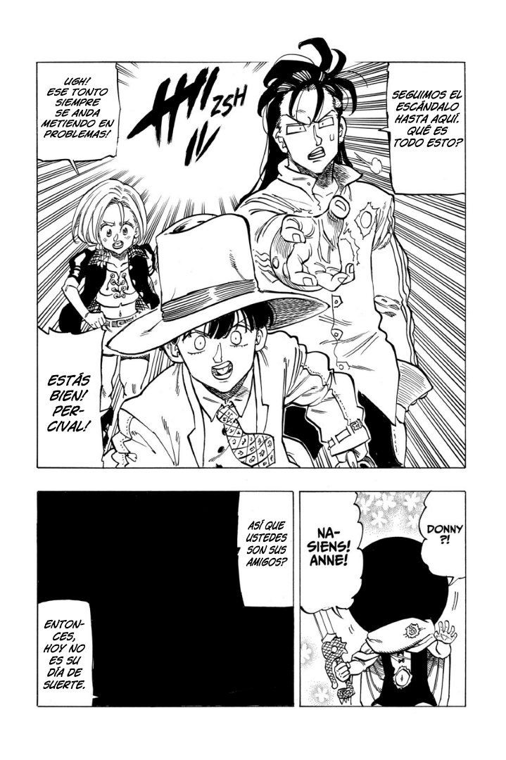 Read Mokushiroku no Yonkishi es Manga Online