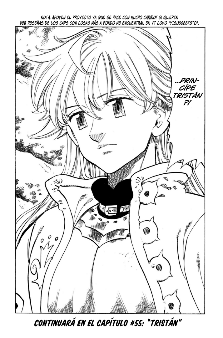 Read Mokushiroku no Yonkishi es Manga Online