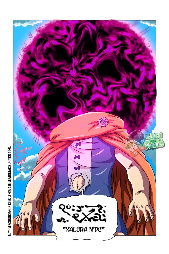 Read Mokushiroku no Yonkishi es Manga Online