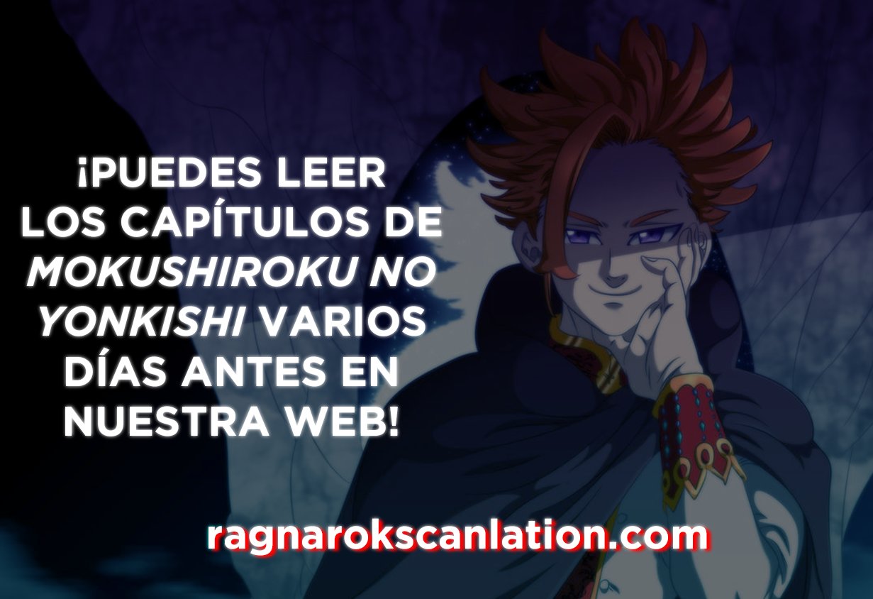 Read Mokushiroku no Yonkishi es Manga Online