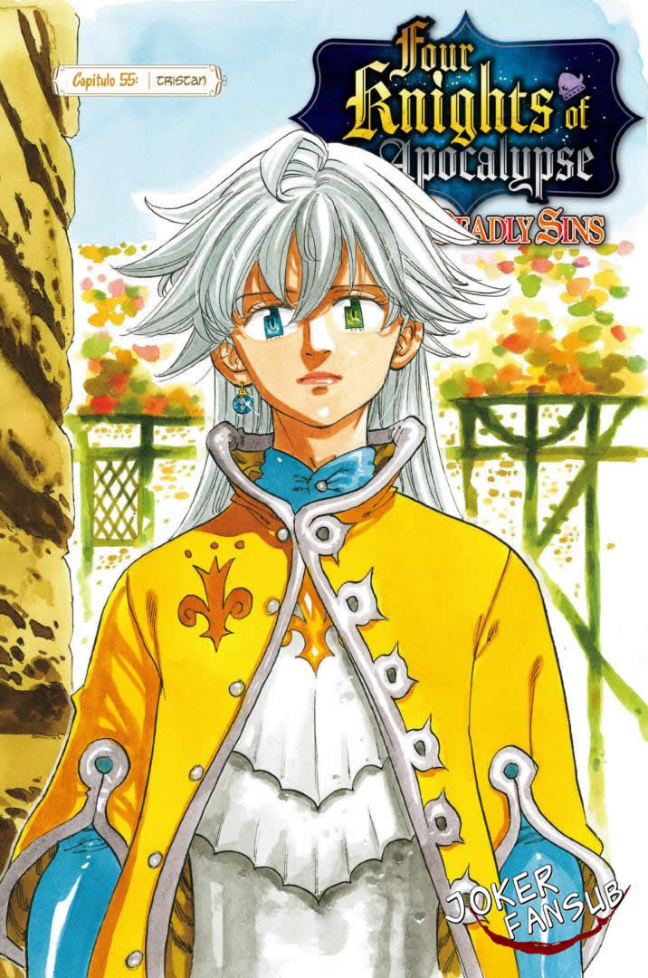 Read Mokushiroku no Yonkishi es Manga Online