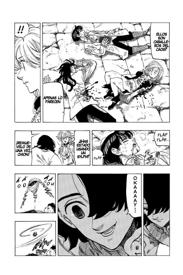 Read Mokushiroku no Yonkishi es Manga Online