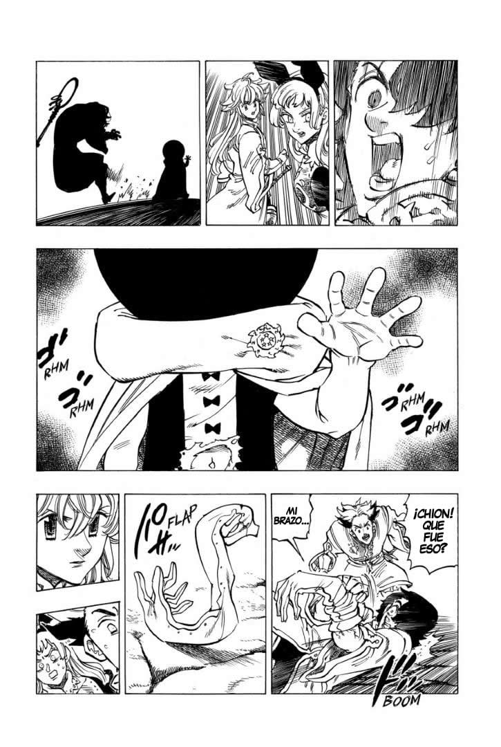 Read Mokushiroku no Yonkishi es Manga Online