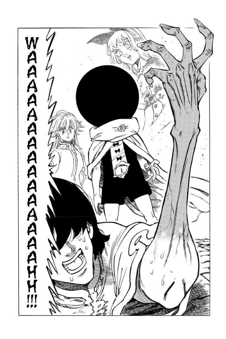 Read Mokushiroku no Yonkishi es Manga Online