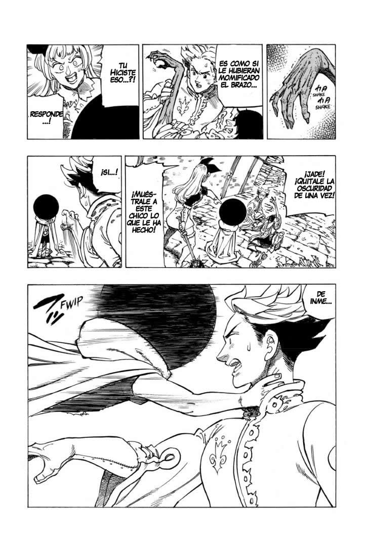 Read Mokushiroku no Yonkishi es Manga Online