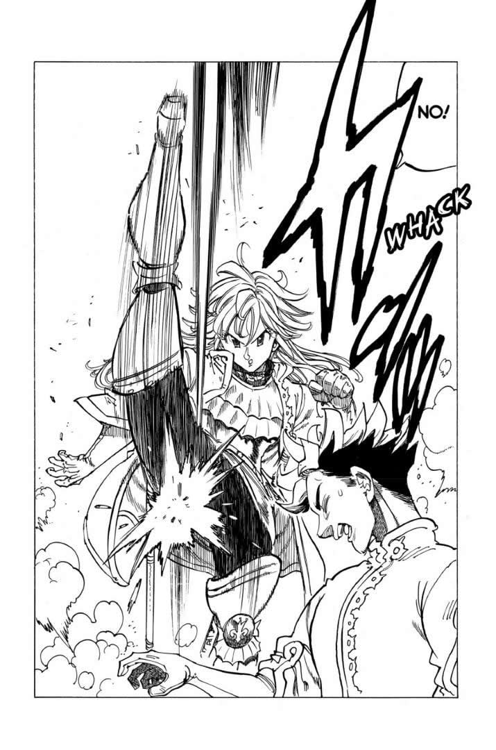 Read Mokushiroku no Yonkishi es Manga Online