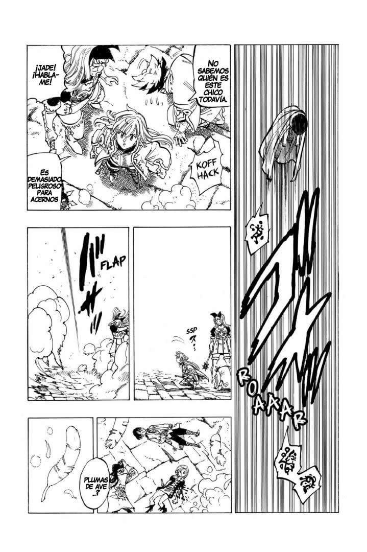 Read Mokushiroku no Yonkishi es Manga Online
