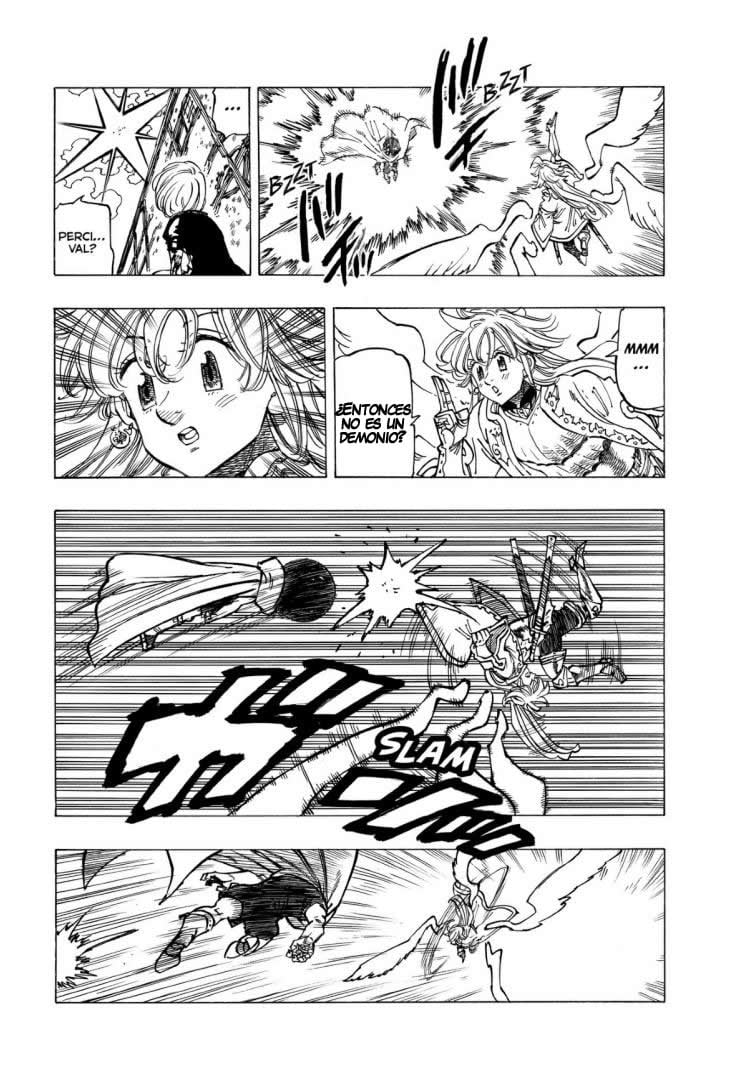 Read Mokushiroku no Yonkishi es Manga Online