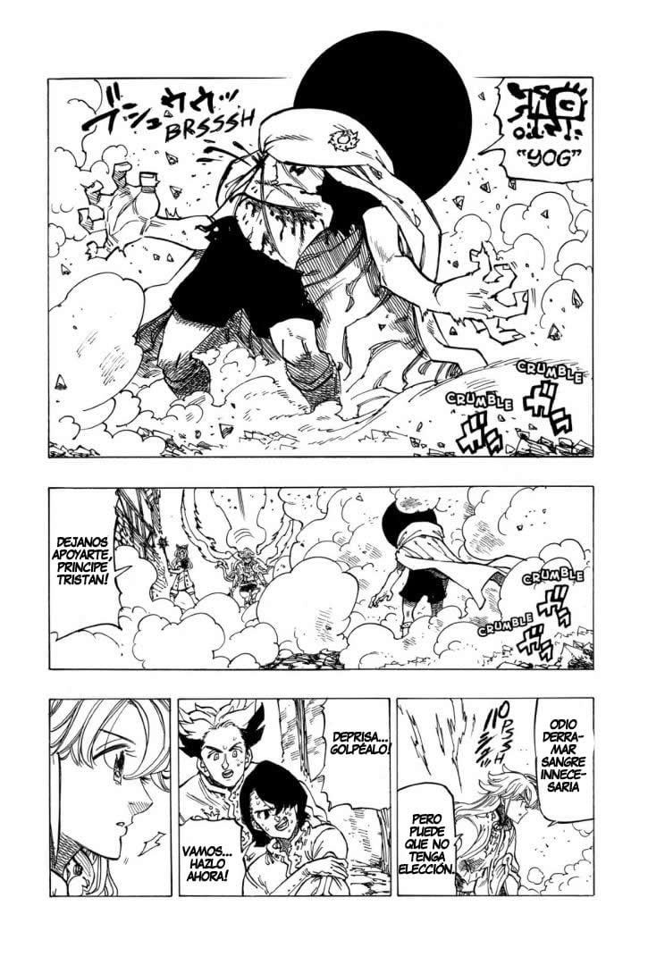 Read Mokushiroku no Yonkishi es Manga Online
