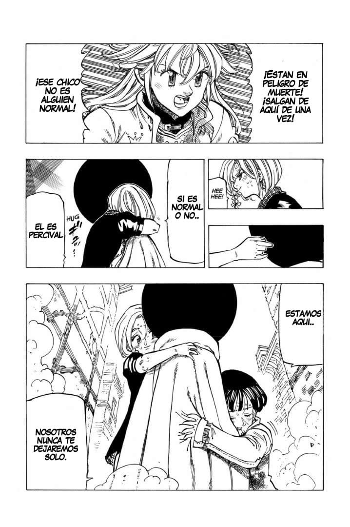 Read Mokushiroku no Yonkishi es Manga Online
