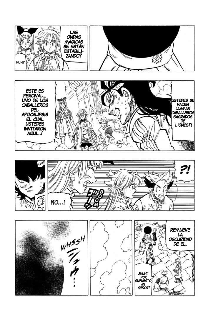 Read Mokushiroku no Yonkishi es Manga Online