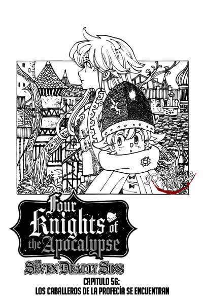 Read Mokushiroku no Yonkishi es Manga Online