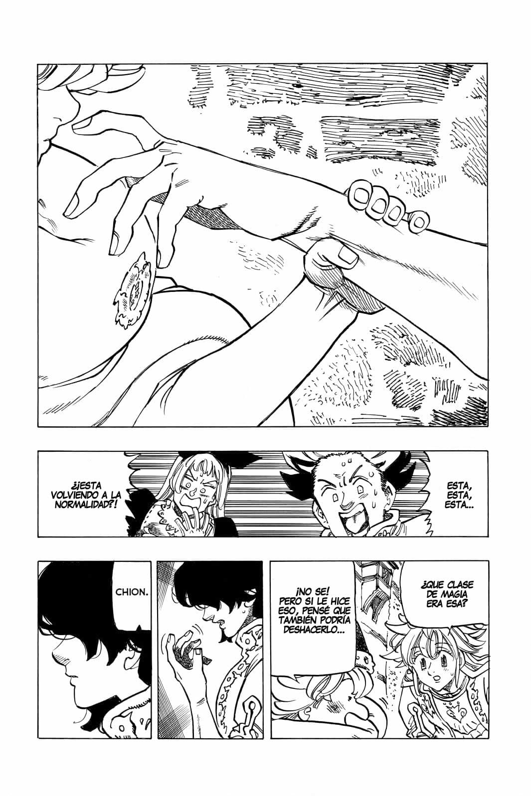 Read Mokushiroku no Yonkishi es Manga Online
