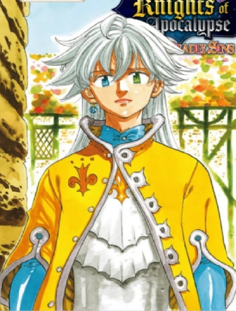 Read Mokushiroku no Yonkishi es Manga Online