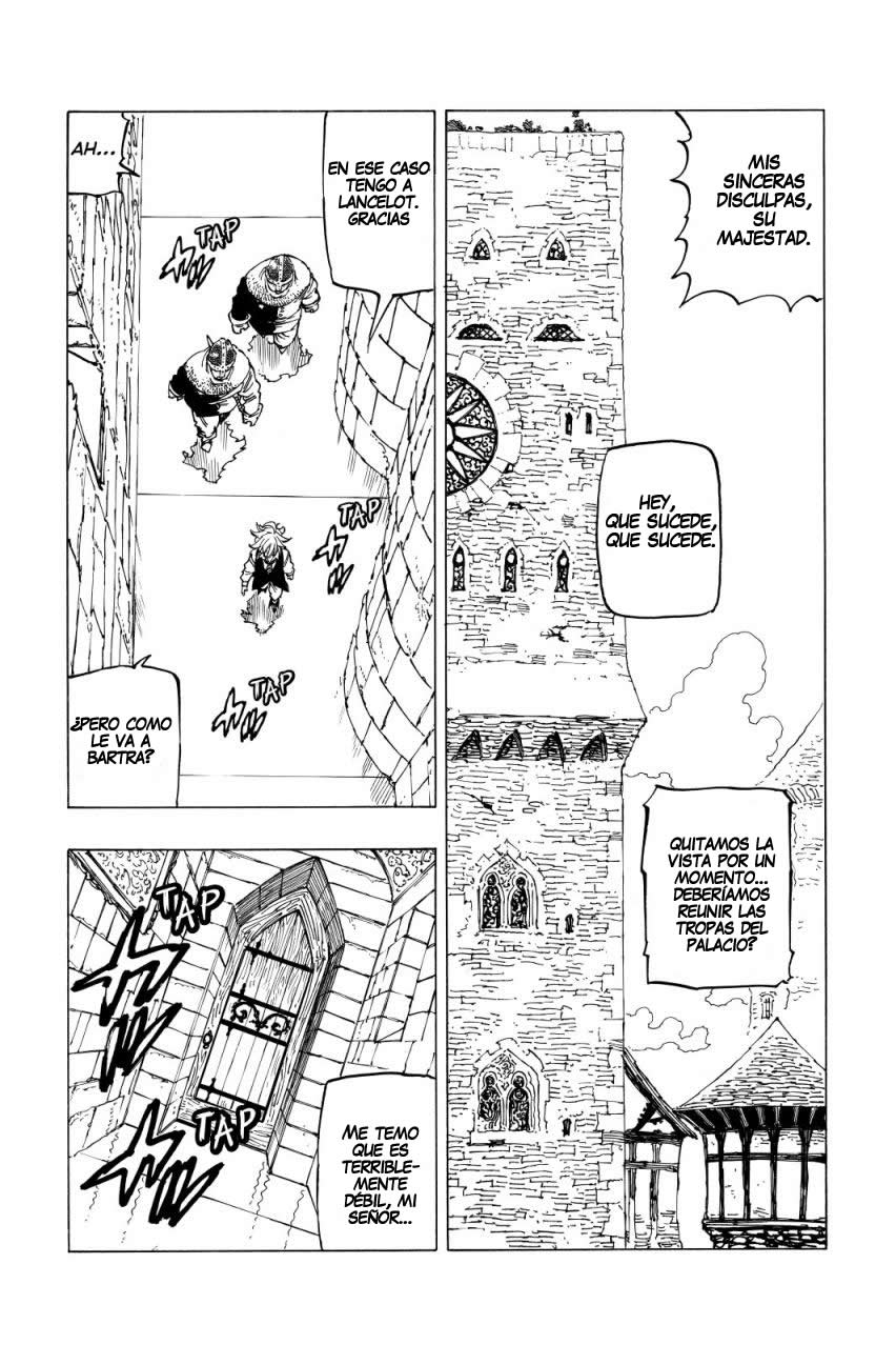 Read Mokushiroku no Yonkishi es Manga Online