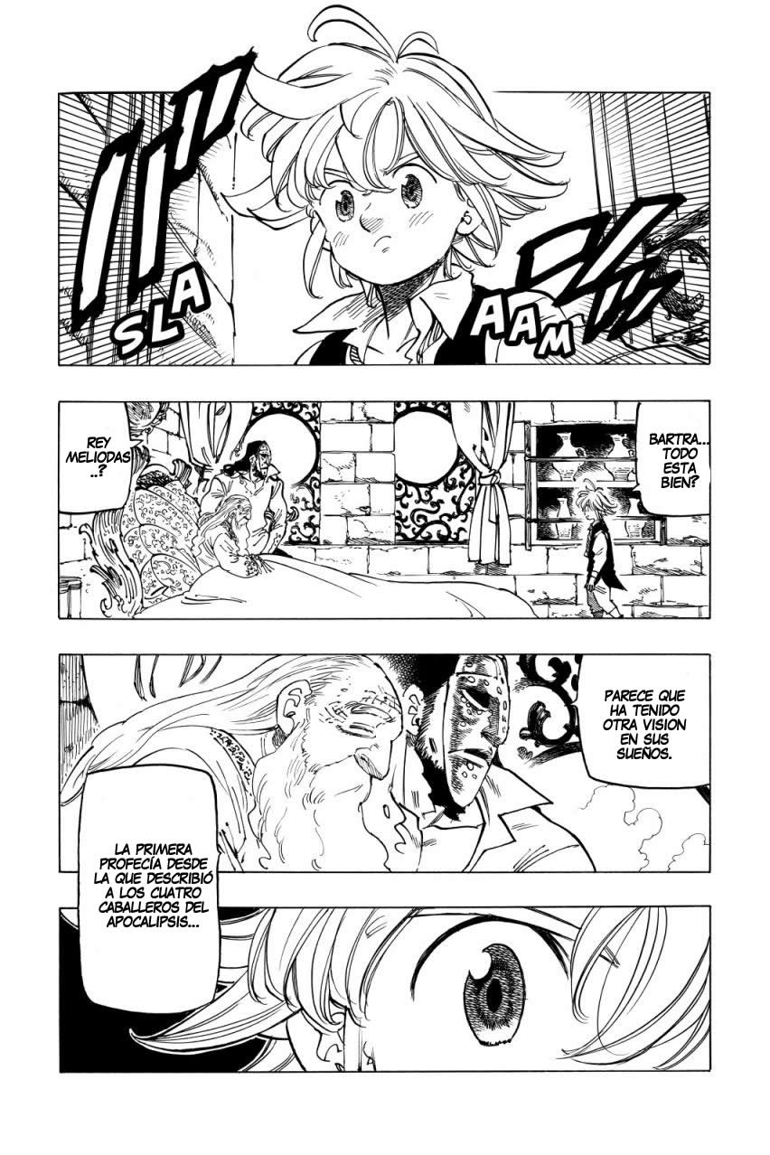 Read Mokushiroku no Yonkishi es Manga Online
