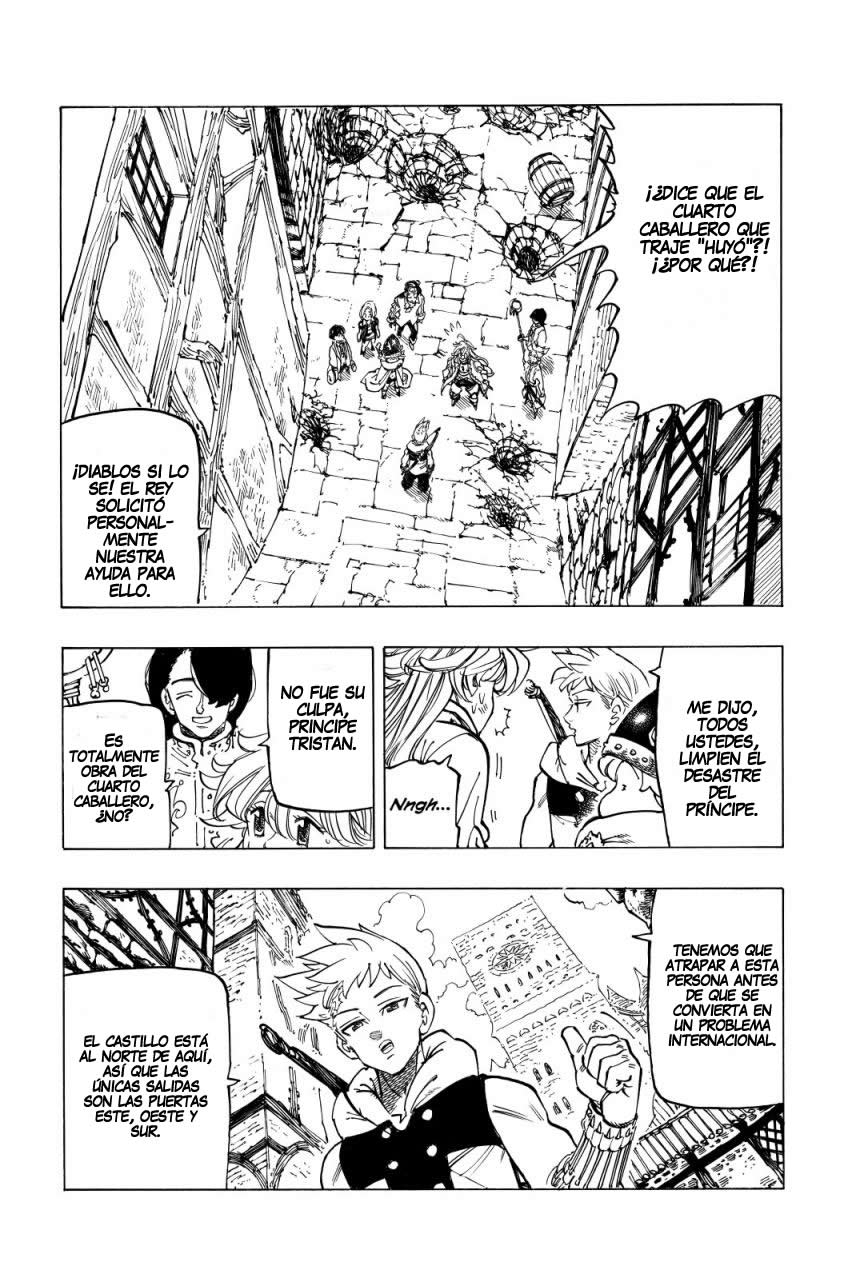 Read Mokushiroku no Yonkishi es Manga Online
