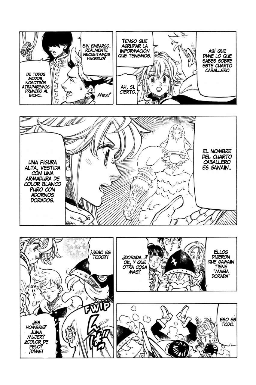 Read Mokushiroku no Yonkishi es Manga Online