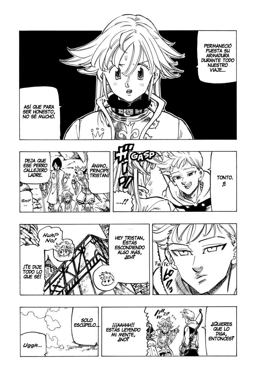 Read Mokushiroku no Yonkishi es Manga Online