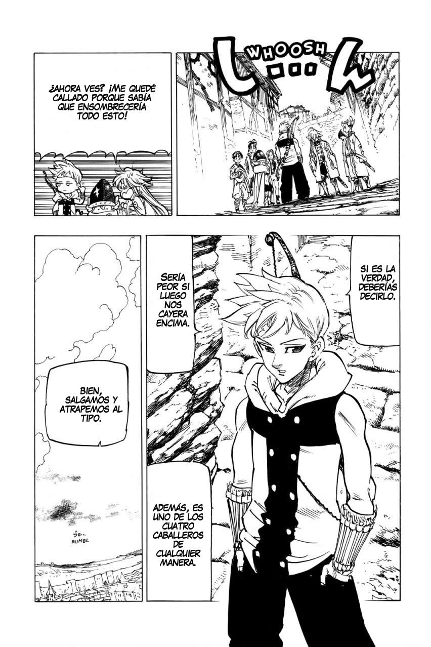 Read Mokushiroku no Yonkishi es Manga Online
