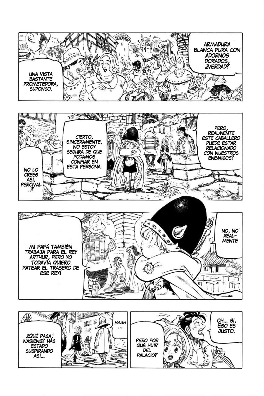 Read Mokushiroku no Yonkishi es Manga Online