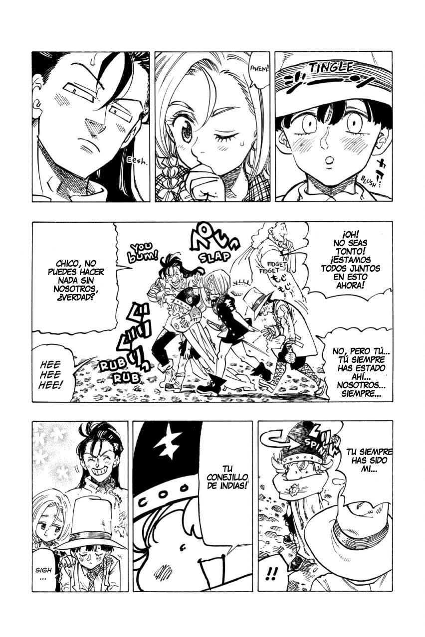 Read Mokushiroku no Yonkishi es Manga Online