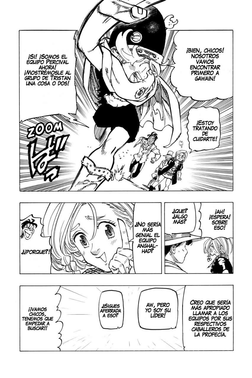 Read Mokushiroku no Yonkishi es Manga Online