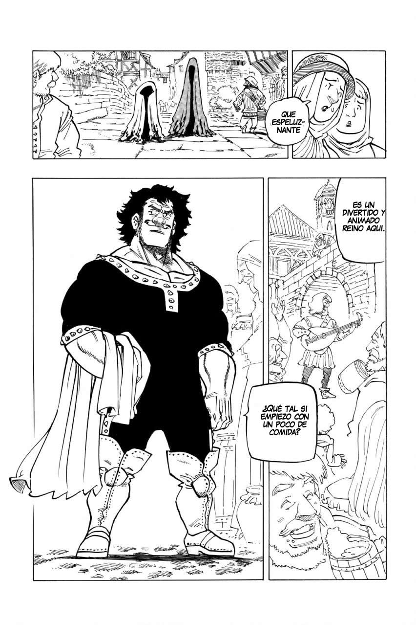 Read Mokushiroku no Yonkishi es Manga Online