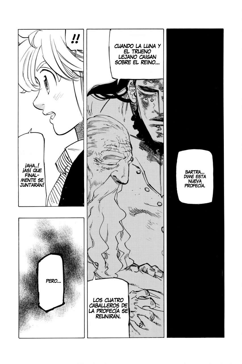 Read Mokushiroku no Yonkishi es Manga Online