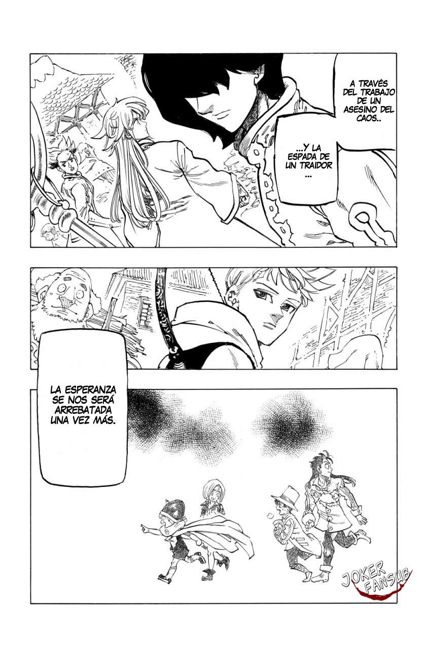 Read Mokushiroku no Yonkishi es Manga Online
