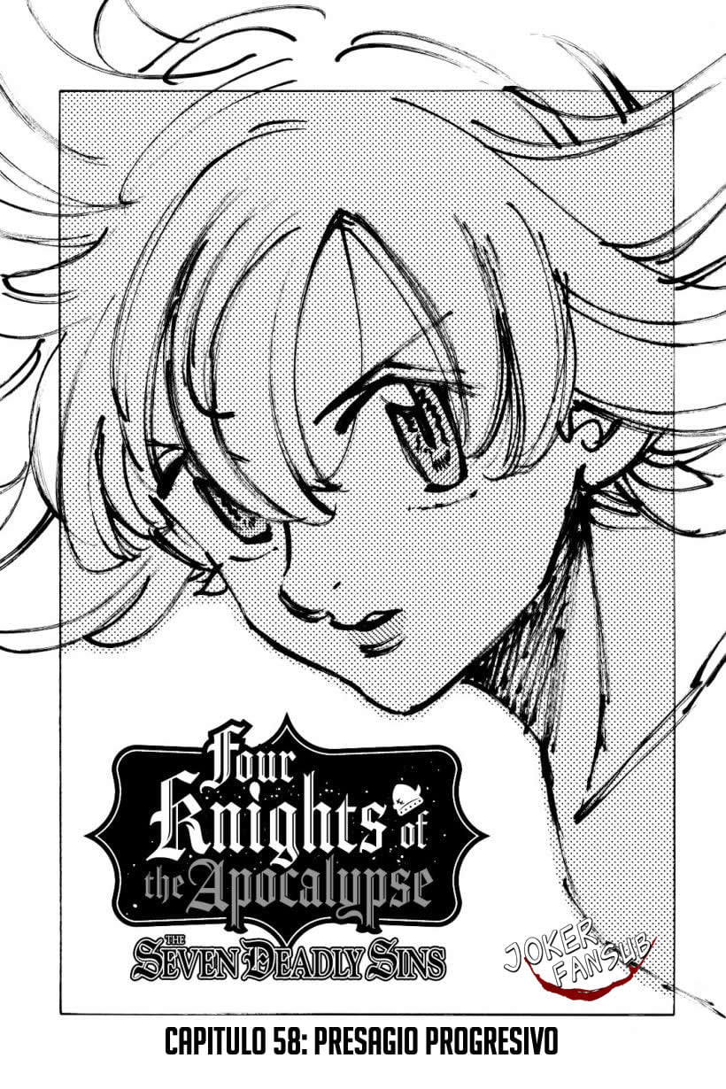 Read Mokushiroku no Yonkishi es Manga Online