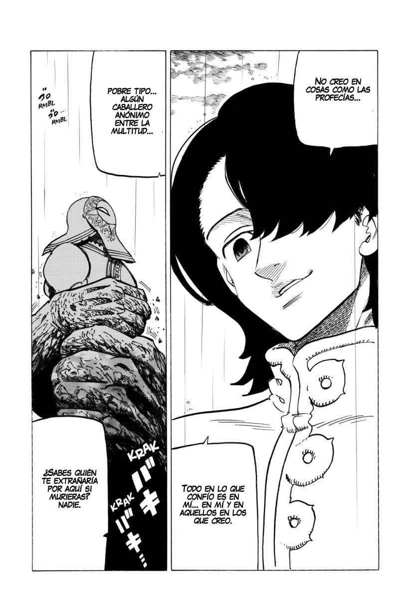 Read Mokushiroku no Yonkishi es Manga Online