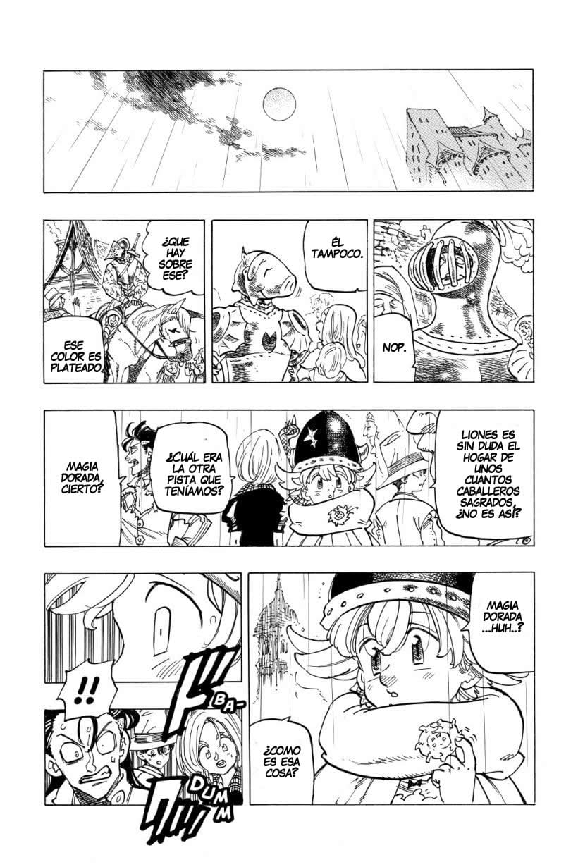 Read Mokushiroku no Yonkishi es Manga Online