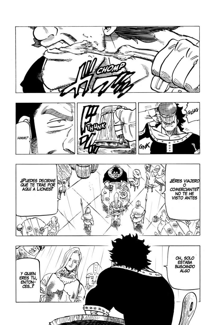 Read Mokushiroku no Yonkishi es Manga Online