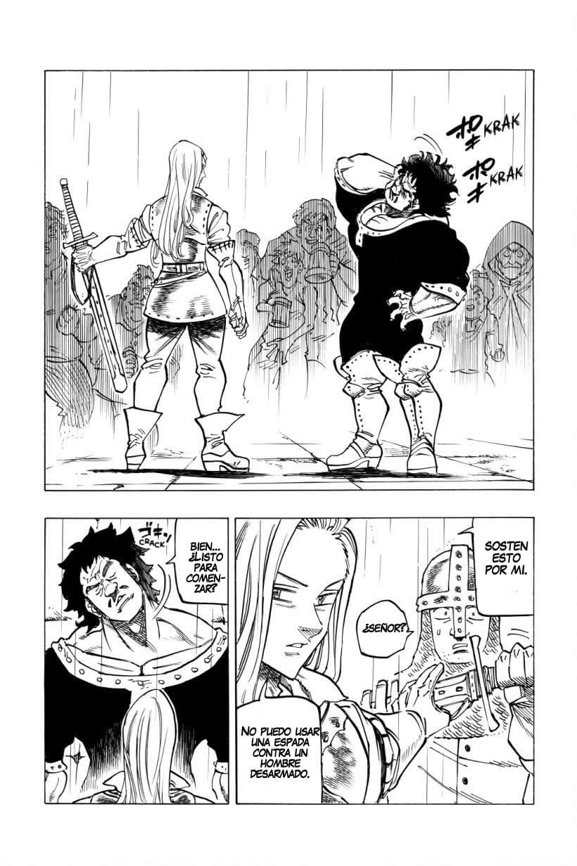 Read Mokushiroku no Yonkishi es Manga Online