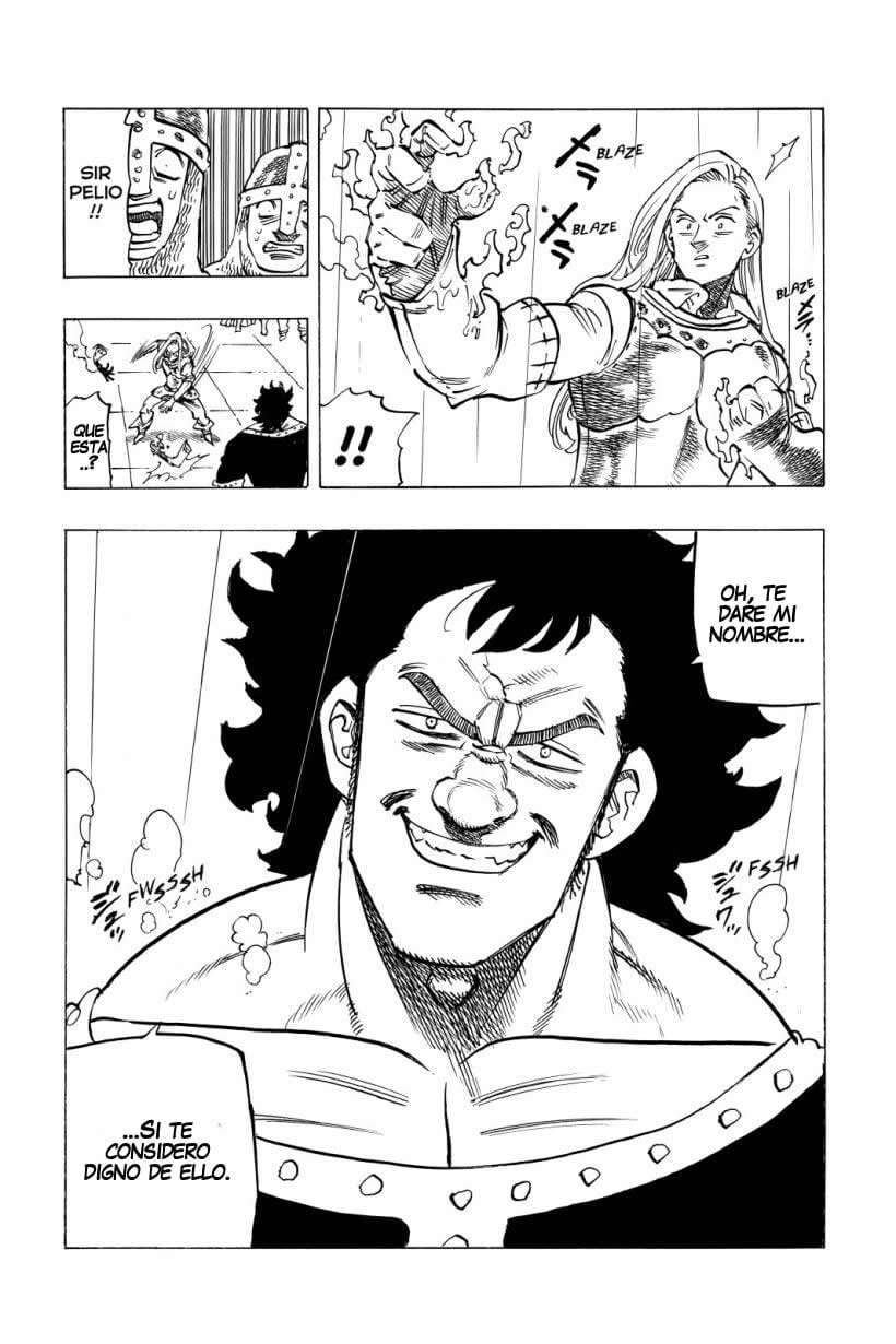 Read Mokushiroku no Yonkishi es Manga Online