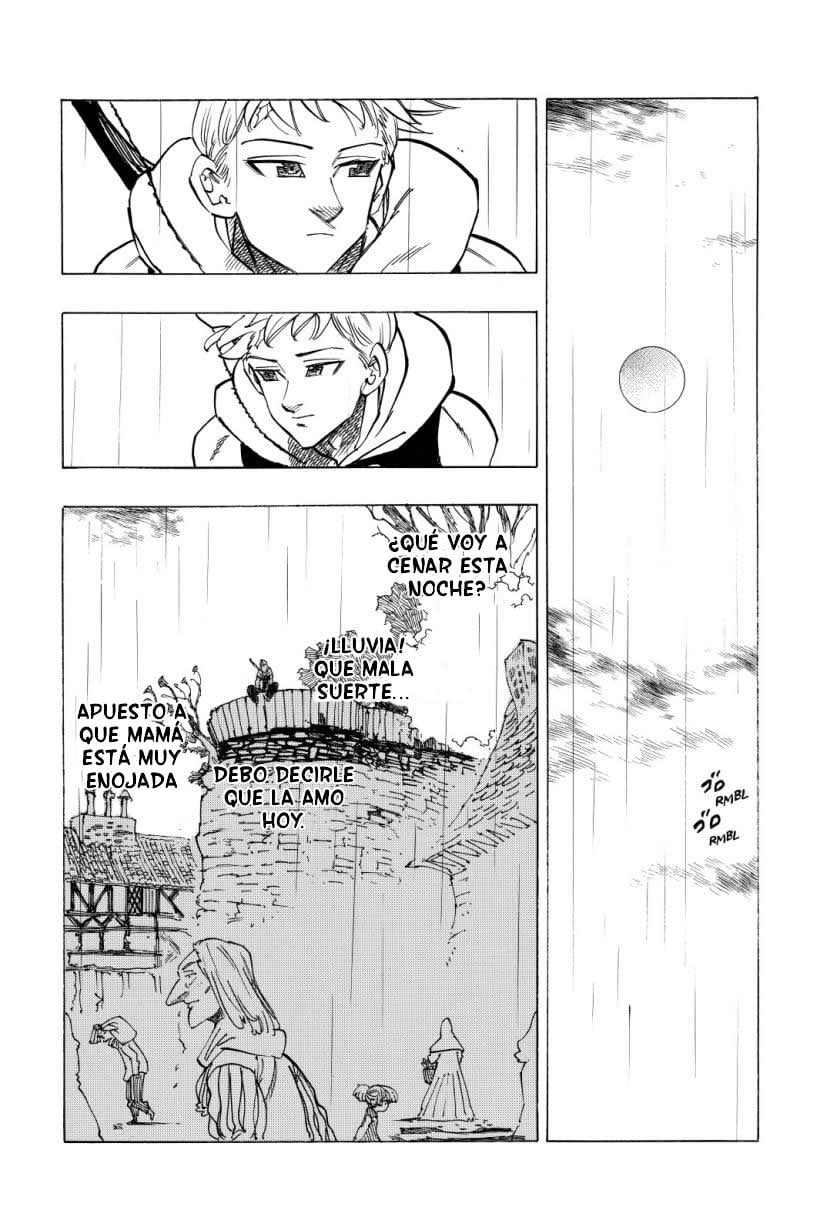 Read Mokushiroku no Yonkishi es Manga Online