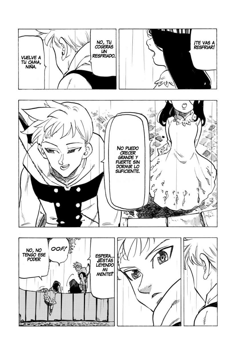 Read Mokushiroku no Yonkishi es Manga Online