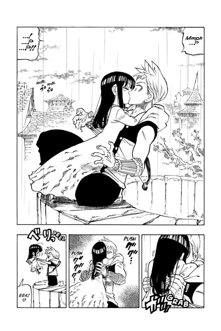 Read Mokushiroku no Yonkishi es Manga Online