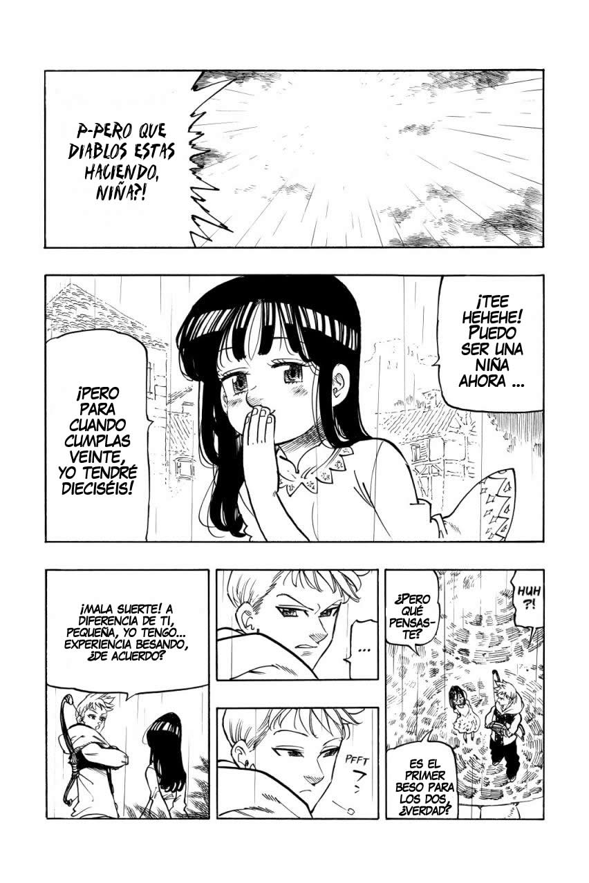 Read Mokushiroku no Yonkishi es Manga Online