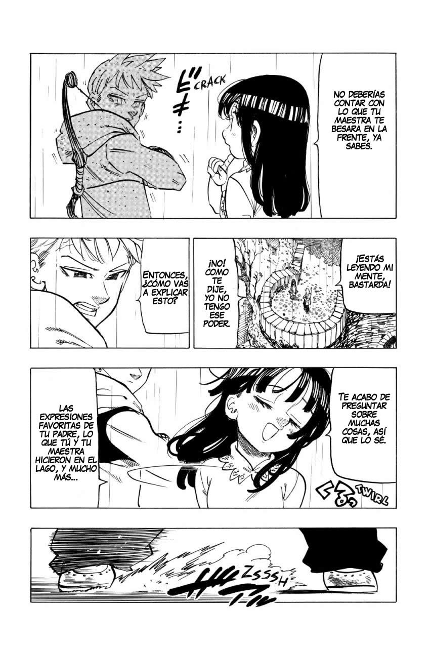 Read Mokushiroku no Yonkishi es Manga Online