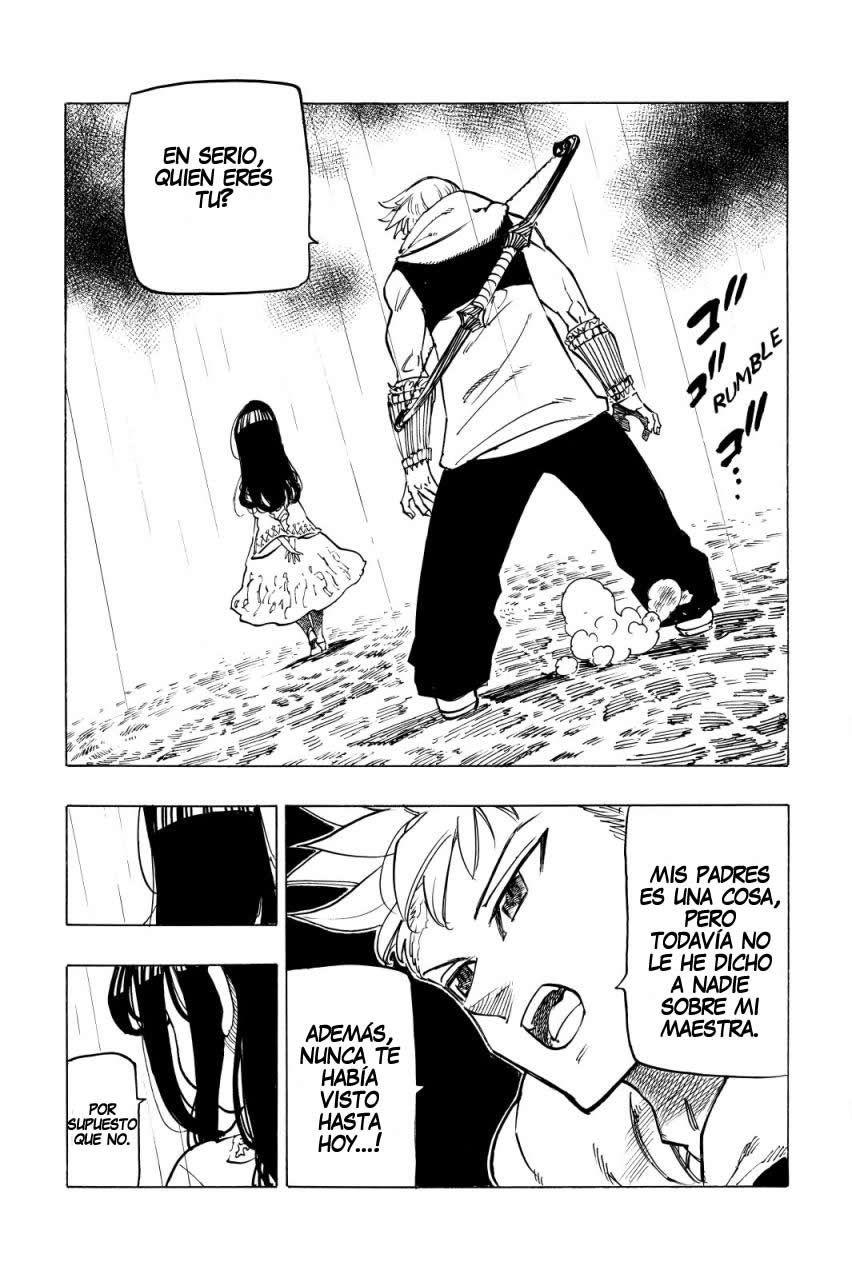 Read Mokushiroku no Yonkishi es Manga Online