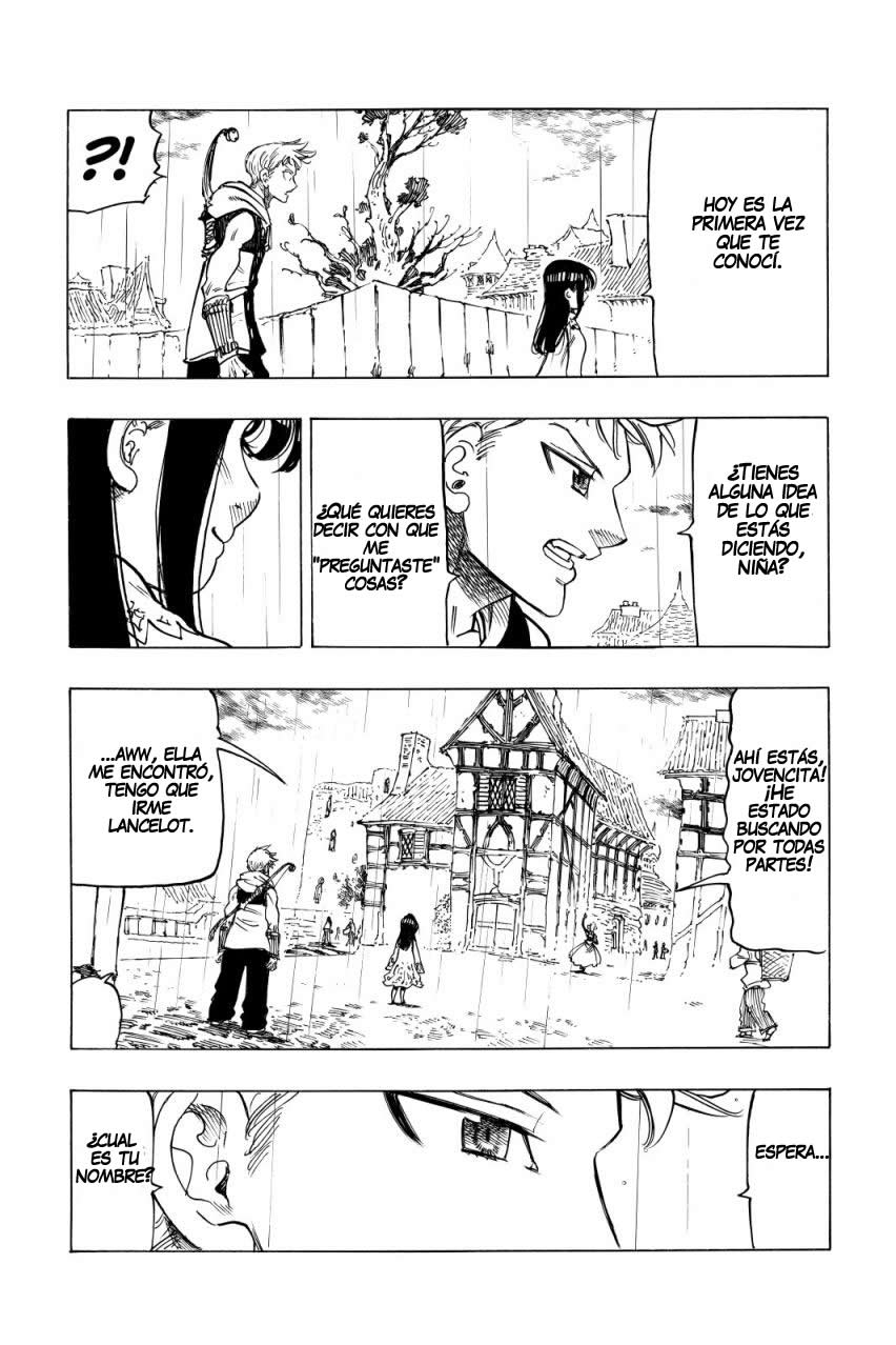 Read Mokushiroku no Yonkishi es Manga Online