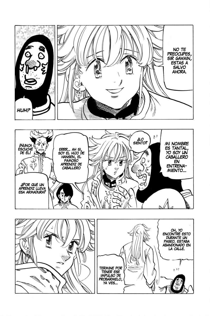 Read Mokushiroku no Yonkishi es Manga Online