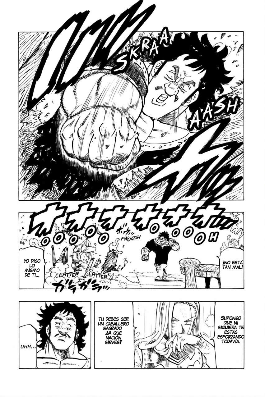 Read Mokushiroku no Yonkishi es Manga Online